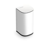 Linksys Velop Micro Mesh WiFi 6 Add-on Node - Dual Band WiFi Range Extender & Booster up to 139 sq.m. Home Coverage - Faster Speed for 150+ Devices - Expands Existing Linksys Internet Network, 1-Pack
