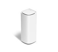 Linksys Velop Pro 7 10G LN1401 - Tri-Band Mesh System with 1x 10 Gigabit Internet/WAN port and 4x 2.5 Gigabit LAN Ports, Coverage up to 3000 sq ft. and 200+ devices