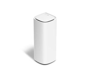 Linksys Velop Pro 7 10G LN1401 - Tri-Band Mesh System with 1x 10 Gigabit Internet/WAN port and 4x 2.5 Gigabit LAN Ports, Coverage up to 3000 sq ft. and 200+ devices