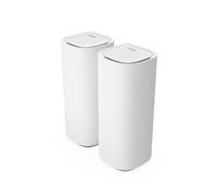 Linksys Velop Pro 7 Tri-band (2.4 GHz / 5 GHz / 6 GHz) Wi-Fi 7 (802.11be) White 5 Internal