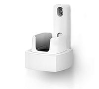 Linksys Velop WHA0301 Wall Mount - Velop Whole Home Mesh WiFi System Router Holder - Supports Tri-band WHW030x and Dual-band WHW010x Nodes - 1 Pack, White