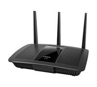 Linksys Wireless Dualband MU-MIMO Gigabit Dual Band WLAN Router black