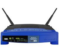 Linksys Wireless-G Broadband Router WRT54GL