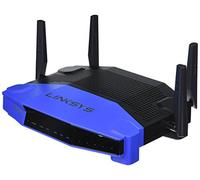 Linksys WRT AC1900 Dual-Band+ Wi-Fi Wireless Router with Gigabit & USB 3.0 Ports and eSATA, Smart Wi-Fi Enabled to Control Your Network from Anywhere (WRT1900AC)