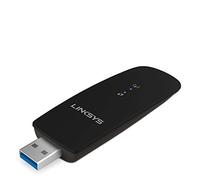 Linksys WUSB6300 AC1200 Dual Band Wireless USB 3.0 Adapter