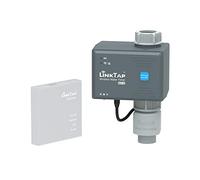 LinkTap G2S Smart Water Timer | Requires Gateway | Irrigation by Weather/Volume/Duration, Intelligent Fault Detection & Alerts, Wider Range Than WiFi, 2-Year Battery Life, 2-Yr Warranty