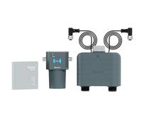 LinkTap T1 Smart Water Timer, Requires LinkTap Gateway, 2 Independent Outlets with Flow Meters, Ideal for Drip Irrigation, Weather Adaptive, Better Range Than WiFi Water Timer, IP66, Alexa