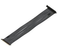 LINKUP - [50cm PCIE 3.0 16x Shielded Extreme High-Speed PCI Express Riser Port Extension Cable 2020 Rev | 90 Degree Socket