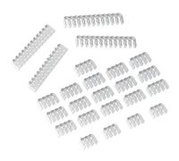 LINKUP - Combs for PSU Cable Extension | 4 x 24 P | 16 x 8 P | 4 x 6 P | Semi Clear