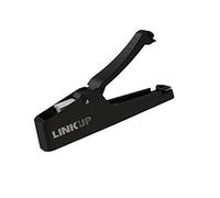 LINKUP - Easy Press Jack Tool Cat8 / Cat6A RJ45 Field Termination | Ethernet LAN Network Cat8 Keystone Jack Connectors (KS-TLC8S-XX)