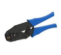 LINKUP - RJ45 STP Shielded Connector Crimping Tool for LINKUP Cat6A Large Diameter Wire Modular Plugs (CON-C6ASV2-050) Interchangeable and Compatible with Standard Paladin-Type Crimping Tips