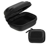 LinkWheres Splash-proof Camera Case - Compact PU Bag for Insta360 GO 3/ GO 3S
