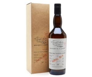Linkwood - 10 year old Single Malts Of Scotland - Reserve Cask - Parcel #8 2010 Whisky 70cl 48% ABV
