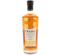 Linkwood - 11 year old The Octave Single Madeira Wine Cask #7648944 2014 Whisky 70cl 55.2% ABV