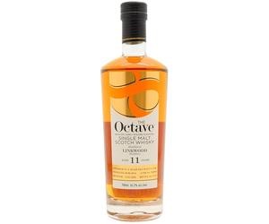 Linkwood - 11 year old The Octave Single Madeira Wine Cask #7648944 2014 Whisky 70cl 55.2% ABV