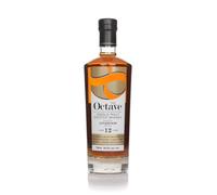 Linkwood 12 Year Old 2014 (cask 7648937) - The Octave (Duncan Taylor) Single Malt Whisky