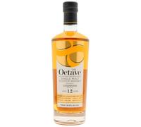 Linkwood - 12 year old The Octave Single Palo Cortado Cask #7650437 2014 Whisky 70cl 54.6% ABV
