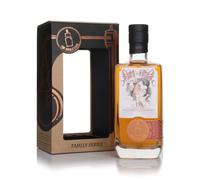 Linkwood 15 Year Old 2008 (Cask 304398) - The Single Cask Single Malt Whisky