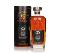 Linkwood 15 Year Old 2009 (cask 2) - Cask Strength Collection (Signato Single Malt Whisky