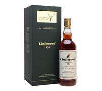 Linkwood 1954 / 56 Year Old / Sherry Cask / Gordon & MacPhail Speyside Whisky