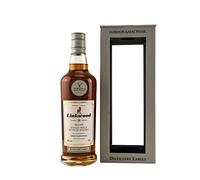 Linkwood 25 Year Old - Distillery Labels Single Malt Whisky