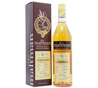 Linkwood - 25 year old The Maltman Single Cask #1827 1989 Whisky 70cl 48.7% ABV