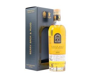 Linkwood - Berry Bros & Rudd - Small Batch - 2013 10 year old Whisky 70cl 46% ABV