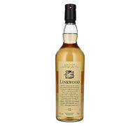 Linkwood Flora and Fauna 12 Year Old Single Malt Scotch Whisky 70 cl