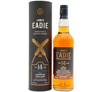 Linkwood - James Eadie Single Cask #358018-2007 14 year old Whisky 70cl 54.6% ABV (UK Exclusive)