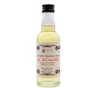 Linkwood - Wemyss Malts - Gardener's Biscuit Break - 2000 18 year old Whisky 5cl 46% ABV Miniature