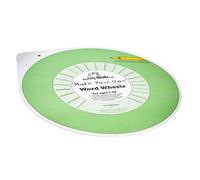 LinkyThinks 'MAKE YOUR OWN' Word Wheel Book | Vocabulary, Description & Creative Writing | Tool for Teachers & Students | English Language & Literacy | Revision, Exam & Writing Support | Ages 7-18