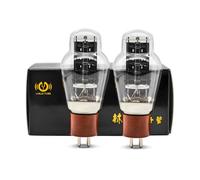 LINLAI 300B-98 1 Pair Vacuum Hifi Valve Electronic Tube for Class Pairing Audio Amplifier Replaced 10W Power Amplication