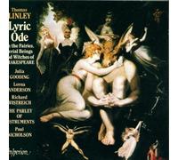 Linley: A Lyric Ode on the Fairies, Aerial Beings & Witches of Shakespeare (English Orpheus Vol. 14)