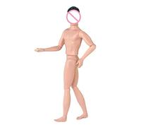 LINLIJIA 1/6 BJD for Doll Ball Jointed Nude Male for Doll DIY Interactive Lifelike Ken Dolls Boyfriend for w/ 14 Movable Joints G
