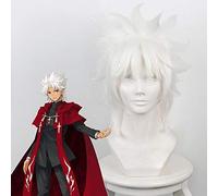 LINLINCD Anime Cosplay Wig Biamoxer Fate / Apocrypha Astolfo Asutorufo Atalanta Wig Jeanne Shirou Kotomine Sabre Cosplay Costume Wigs E