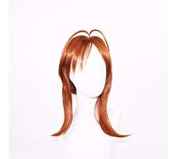 LINLINCD Anime Cosplay Wig Sakura Kinomoto Cosplay Wig Card Captors Sakura Anime Costume Game Wigs Halloween Costumes Hair