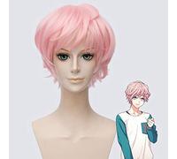 LINLINCD Cosplay Wig 9 Models New Hand Tour A3! Usui Masumi Miyoshi Kazunari Tsukioka Tsumugi Sakisaka Muku Rurikawa Yuki Chigasaki Itaru Cosplay Wig A