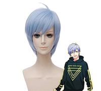LINLINCD Cosplay Wig 9 Models New Hand Tour A3! Usui Masumi Miyoshi Kazunari Tsukioka Tsumugi Sakisaka Muku Rurikawa Yuki Chigasaki Itaru Cosplay Wig F