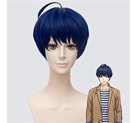 LINLINCD Cosplay Wig 9 Models New Hand Tour A3! Usui Masumi Miyoshi Kazunari Tsukioka Tsumugi Sakisaka Muku Rurikawa Yuki Chigasaki Itaru Cosplay Wig G
