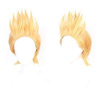 LINLINCD -Cosplay Wig Anime Cosplay Halloween Wig Cap Free (Color : Jiro Kyoka Wig) (Color:Million Wig)