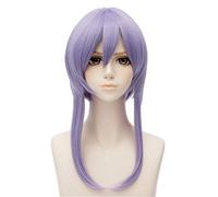 LINLINCD Cosplay Wig Anime Seraph of the End Hiiragi Shinoa Wig Cosplay Costume Owari No Seraph Women Hair Halloween Party Wigs