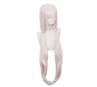 LINLINCD Cosplay Wig Chocola Nekopara Cosplay Wig Chocolate Heat Resistant Synthetic Hair Chocolate Cosplay Hair B
