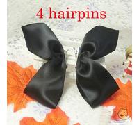 LINLINCD Cosplay Wig Fate / Night Stay Rin Tohsaka Brown Ponytail 80 cm Long Wavy Heat Resistant Hair Cosplay Costume Wig + Ruby Necklace + 4 Hair Pins 4 Hair Pins
