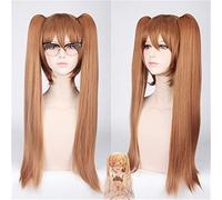 LINLINCD Cosplay Wig Free Hair Net + Women Aph Arthur Kirkland Wig Axis Powers Arthur Kirkland Long Hair Wig UK England Wig Cosplay Costumes
