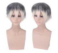 LINLINCD Cosplay Wig Game IDOLiSH7 Re: vale Momo Short Wig Cosplay Costume Men Heat Resistant Synthetic Hair Wigs IDOLiSH7