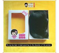 LINLINCD Cosplay Wig HSIU Choromatsu Matsuno Cosplay Wig Osomatsu-San Costume Game Wigs Halloween Costumes Hair Choromatsu Matsuno