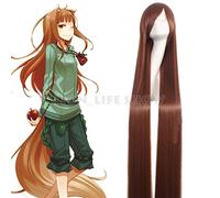 LINLINCD Cosplay Wig Jade Star Holo Extra Long Straight Light Cosplay Wig Anime Hair Length 150 cm Jade Star