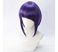 LINLINCD Cosplay Wig My Hero Academia Anime Boku No Hero Academia Kyoka Jiro Kyouka Wig Cosplay Women Hair Halloween Party Role Play Wigs My Hero Academia