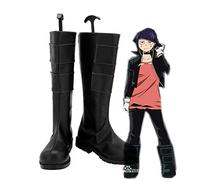 LINLINCD Cosplay Wig My Hero Academia Boku No Hero Akademia Cosplay Jiro Kyoka Boots Shoes Accessories Halloween Custom Made 47 Male Size
