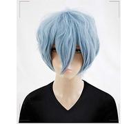 LINLINCD Cosplay Wig My Hero Academia Cosplay Wigs Himiko Toga Baku No Hero Costume Shoto Todoroki Kaminari Denki Katsuki Bakugo JK Izuku Midoriya C.